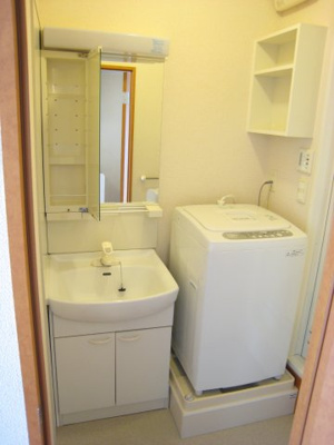 【洗面所】 | コンディネント