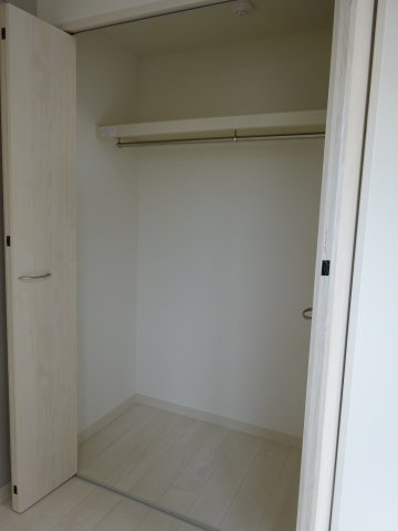 Les jours菜園の収納