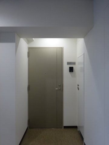 Les jours菜園の玄関