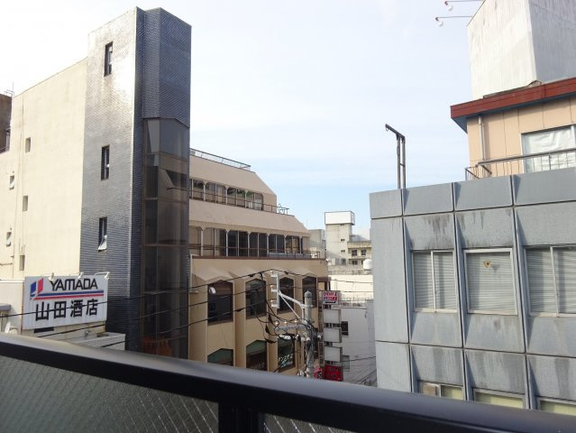 Les jours菜園の展望