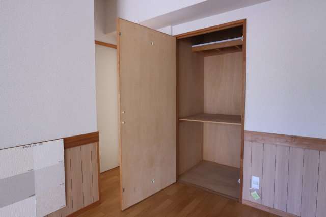 シティハイツ舞子の収納