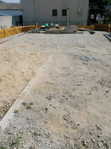 Freerife久々知Ⅴの外観