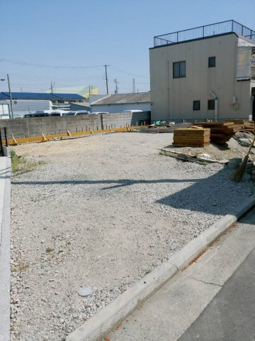 Freerife久々知Ⅴの外観