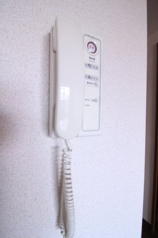 メゾン・ド・ヴィレ須磨のセキュリティ