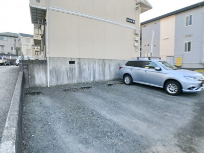 【駐車場】 | ビューラ東