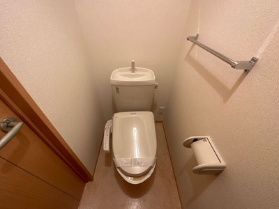 【トイレ】 | エスポワールＥ棟