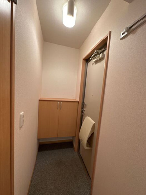 【玄関】 | エスポワールＥ棟