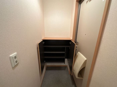 【玄関】 | エスポワールＥ棟