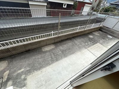 【庭】 | エスポワールＥ棟