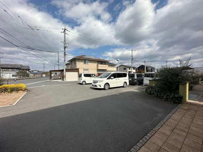 【駐車場】 | エスポワールＥ棟