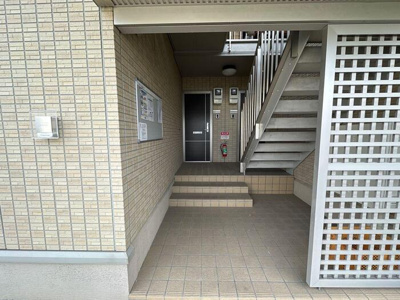 【エントランス】 | エスポワールＥ棟