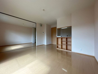 【居間・リビング】 | エスポワールＥ棟