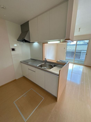 【キッチン】 | エスポワールＥ棟