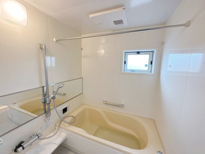 【浴室】 | エスポワールＥ棟