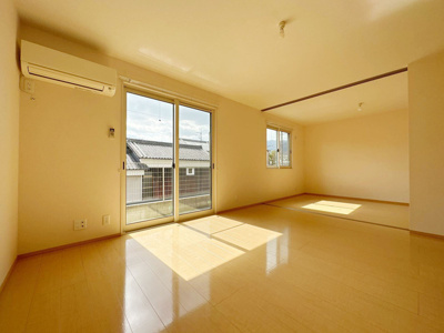 【居間・リビング】 | エスポワールＥ棟