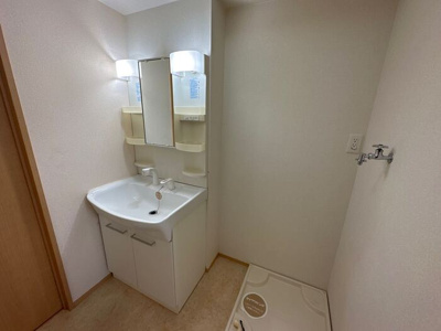 【洗面所】 | エスポワールＥ棟