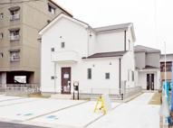 あま市金岩江西上6-1【仲介手数料無料】新築一戸建ての画像
