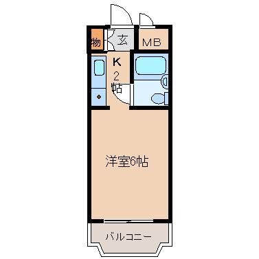 【間取り】 | ヒロエスポアール
