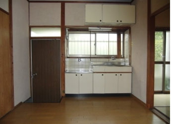 【居間・リビング】