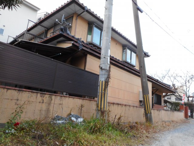 伏見区横大路三栖木下屋敷町30番、25番9、25番10の外観|外観写真