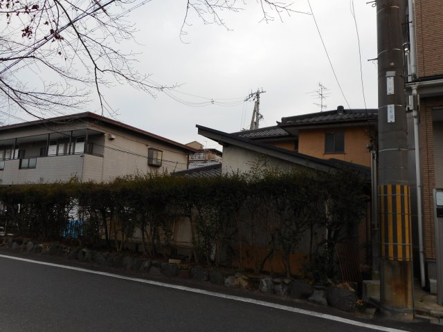 伏見区横大路三栖木下屋敷町30番、25番9、25番10の外観|外観写真