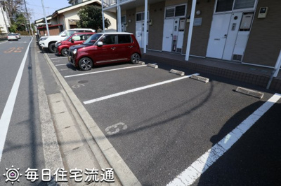 【駐車場】 | シルトクルーテ