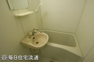 【浴室】 | シルトクルーテ