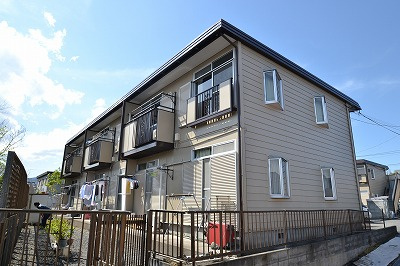 【外観】 | ハイツピープルE