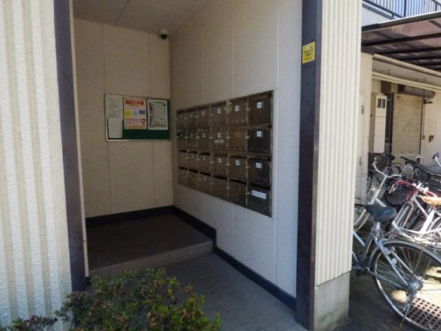 【エントランス】 | ダイヤマンション