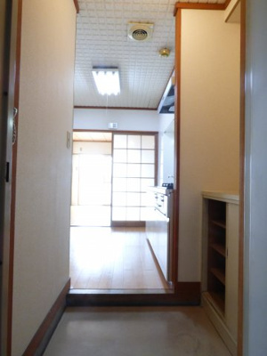 【玄関】 | ダイヤマンション