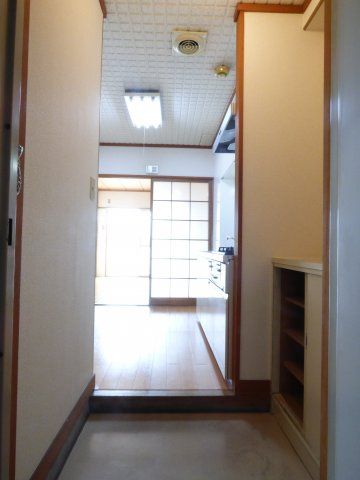 【玄関】 | ダイヤマンション