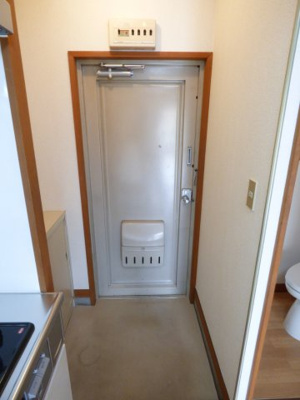 【玄関】 | ダイヤマンション