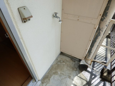 【バルコニー】 | ダイヤマンション