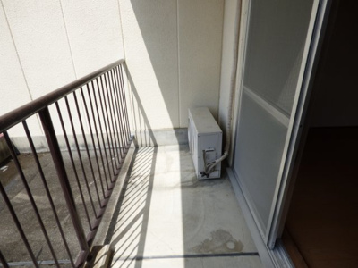 【バルコニー】 | ダイヤマンション