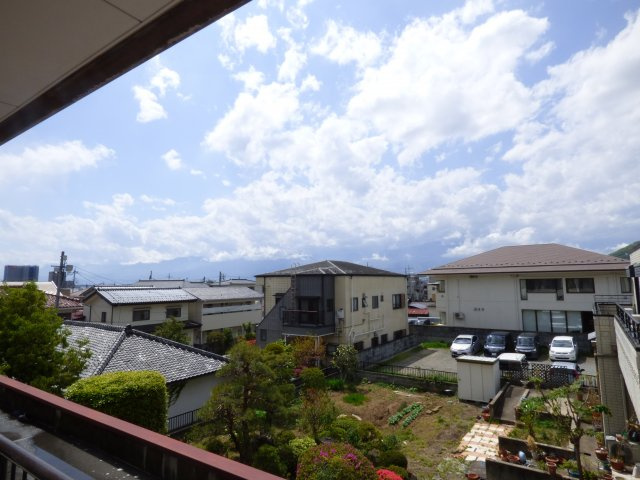 【展望】 | ダイヤマンション