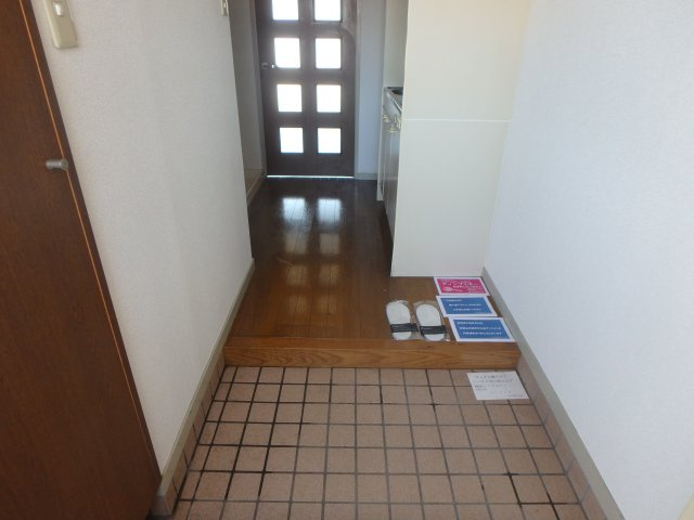 エトワール・Ｋの玄関
