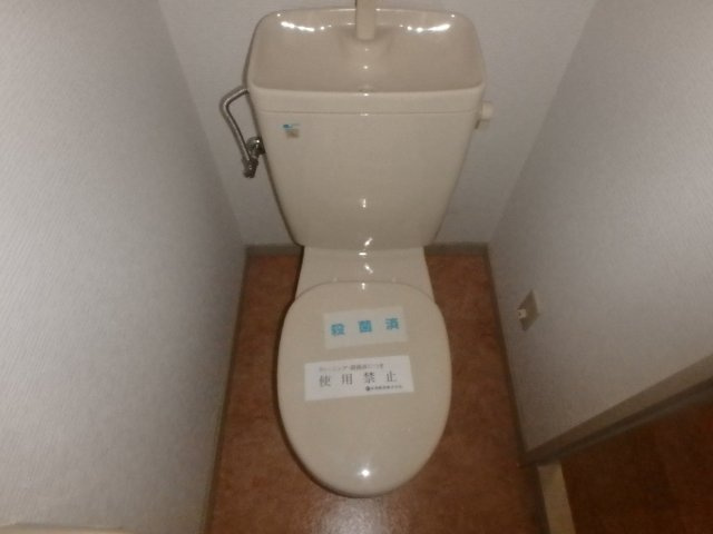 エトワール・Ｋのトイレ