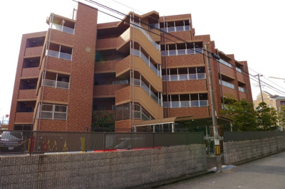 【外観】 | メゾン甲子園口天道町