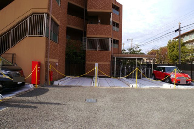 【外観】 | メゾン甲子園口天道町