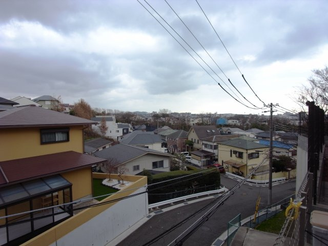伊川谷町有瀬　築浅中古戸建の展望|東側は高台になっていますので見晴らしがいいです。