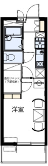 【間取り】 | ディアコートＦ