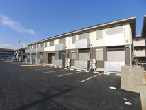 【シャーメゾン】ラスリーズF棟の画像