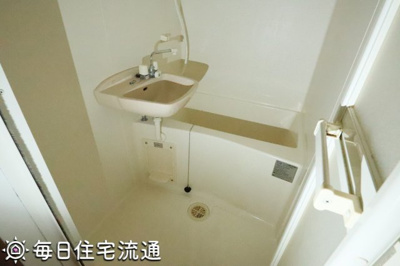 【浴室】 | 砂漠のバラ