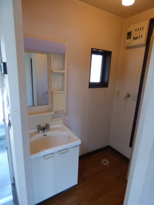 【洗面所】 | ヴァンルミエールA