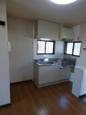 【キッチン】 | ヴァンルミエールA