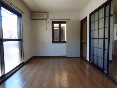 【居間・リビング】 | ヴァンルミエールA