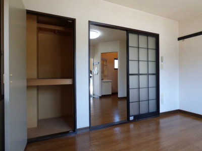 【居間・リビング】 | ヴァンルミエールA