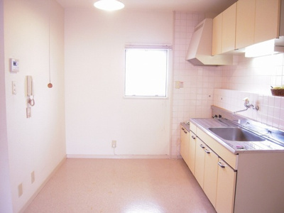 【キッチン】 | ジーゼットハイツ