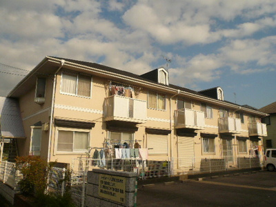 【外観】 | ジーゼットハイツ