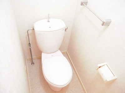 【トイレ】 | ジーゼットハイツ